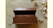 buy Lion Wood Carving ~ Walnut Wood Box