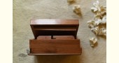 shop Tiger Wood Carving ~ Walnut Wood Box