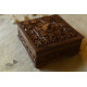 buy Wood Carving ~ Walnut Wood Dry Fruit Box