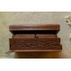 Dach kul ~ Walnut wood box