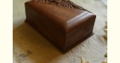 shop Grapes Wood Carving ~ Walnut wood box
