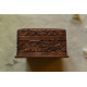 shop Grapes Wood Carving ~ Walnut wood box