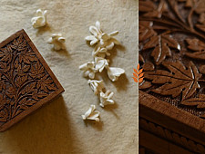 Poshbahar | Walnut wood box