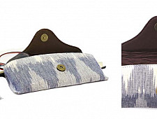 Auden ✠ Dabu Printed ✠ Specs Case ✠ 19