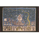 Sacred cloth of the Goddess - Khodiyar Maa ( 15 X 18 )