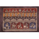 Sacred cloth of the Goddess - Panch Devi ( 15 X 18 )