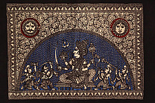 Sacred cloth of the Goddess - Jyog Maa ( 15" X 18" )
