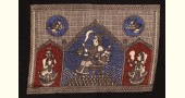 Sacred cloth of the Goddess - Kaal Ratri ( 15 X 18 )