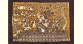 Sacred cloth of the Goddess - Durga Maa ( 15 X 18 )