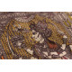 Sacred cloth of the Goddess - Jogni Maa ( 15 X 18 )