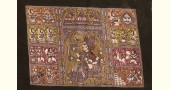 Sacred cloth of the Goddess - Jogni Maa ( 15 X 18 )