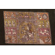 Sacred cloth of the Goddess - Jogni Maa ( 15 X 18 )