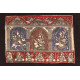 Sacred cloth of the Goddess - Chamunda Maa ( 15 X 18 )