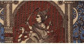 Sacred cloth of the Goddess - Bhrahmani Maa ( 15 X 18 )