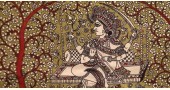 Sacred cloth of the Goddess - Hadaksha Maa ( 15 X 18 )