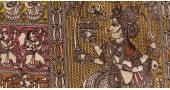 Sacred cloth of the Goddess - Jogni Maa ( 15 X 18 )