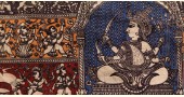 Sacred cloth of the Goddess - Jogni Maa -A ( 15 X 18 )