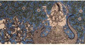 Sacred cloth of the Goddess - Khodiyar Maa ( 15 X 18 )