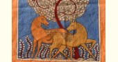 shop online Matani Pachedi - Deer Under Tree Of Life