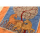 shop online Matani Pachedi - Deer Under Tree Of Life