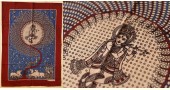 shop online Matani Pachedi - Krishna in Tree of Life