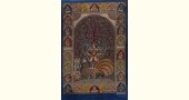 shop online Sacred cloth of the Goddess - Bahuchar Maa (26" x 36")