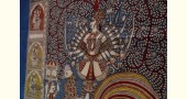shop online Sacred cloth of the Goddess - Bahuchar Maa (26" x 36")