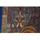 shop online Sacred cloth of the Goddess - Bahuchar Maa (26" x 36")