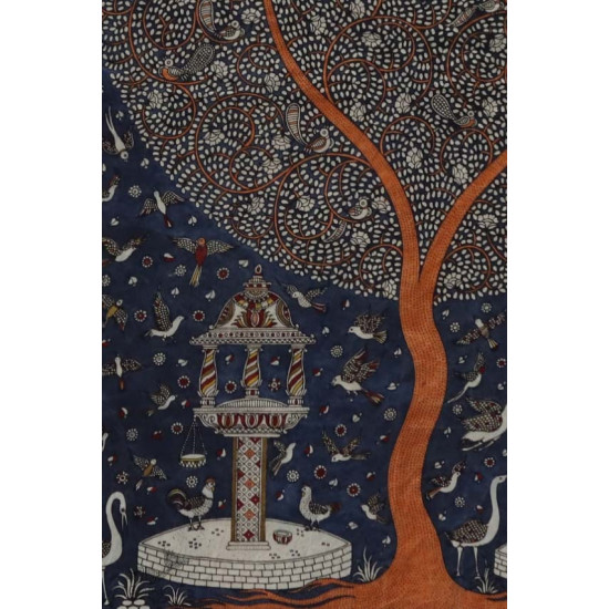 shop online Sacred cloth of the Goddess - Moon Tree (26" x 36")