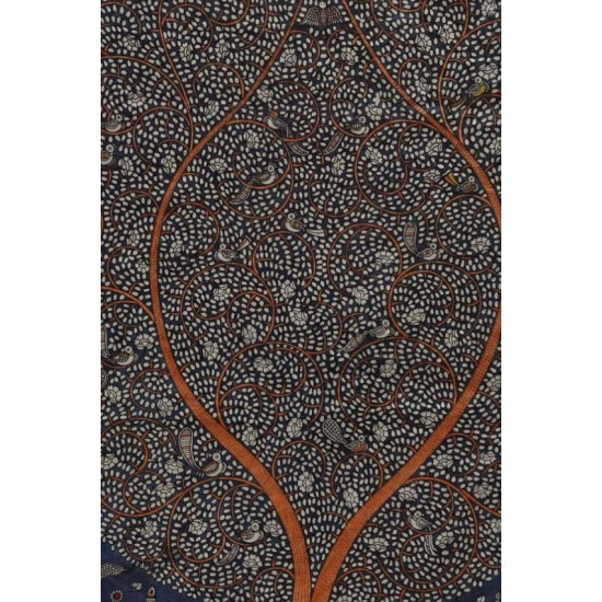 shop online Sacred cloth of the Goddess - Moon Tree (26" x 36")