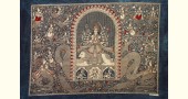 shop online Sacred cloth of the Goddess - Vahaanvati Maa (26" x 36")