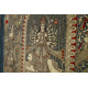 shop online Sacred cloth of the Goddess - Vahaanvati Maa (26" x 36")