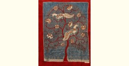 Sacred cloth of the Goddess - Tree of Life (26" x 20")