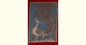 shop online Sacred cloth of the Goddess - Peacock (18" x 20")