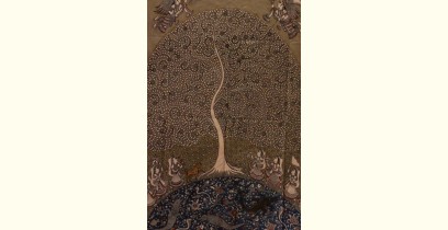 Sacred cloth of the Goddess - Tree of Life (30" x 40")