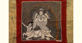 shop online Sacred cloth of the Goddess - Vishat Maa (22" x 22")