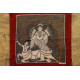 shop online Sacred cloth of the Goddess - Vishat Maa (22" x 22")