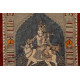 shop online Sacred cloth of the Goddess - Murlidhar (13" x 13")