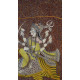 shop online Sacred cloth of the Goddess - Chandraghanta (36" x 72")