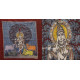 shop online Sacred cloth of the Goddess - Krishna (18" x 24")