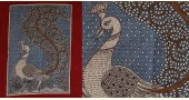shop online Sacred cloth of the Goddess - Peacock (18" x 20")