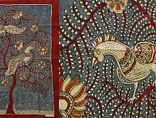 Sacred cloth of the Goddess - Tree of Life (26" x 20")