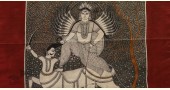 shop online Sacred cloth of the Goddess - Vishat Maa (22" x 22")
