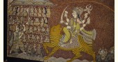 shop online Sacred cloth of the Goddess - Chandraghanta (36" x 72")