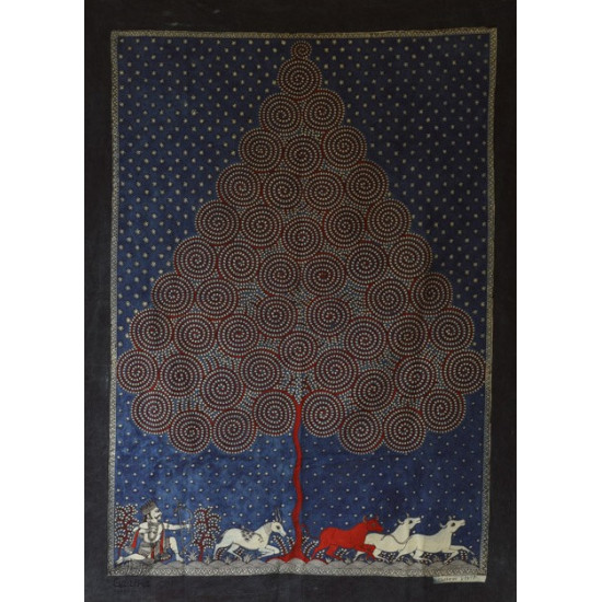 shop online tree of life painting - matani pachedi