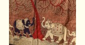 shop online tree-elephant painting - matani pachedi