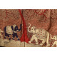 shop online tree-elephant painting - matani pachedi