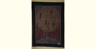 Sacred cloth of the Goddess | Tree of Life (19" x 27")
