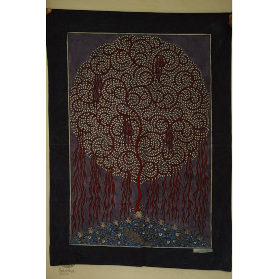 shop online Tree of Life painting - matani pachedi