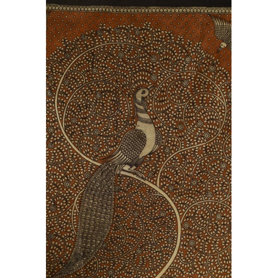 shop online Tree & Peacock painting - matani pachedi